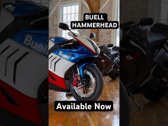 NEW BUELL 1190 HAMMERHEAD STARTING AT $17,950 OUT THE DOOR WE OFFER FINANCING CALL (860)471-0192