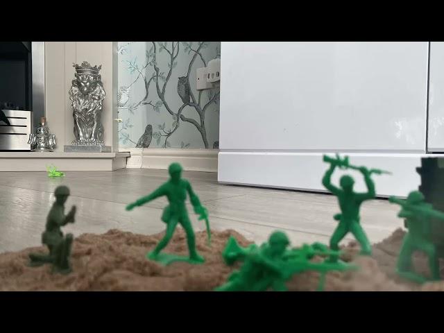 ￼ Dark army men vs army￼