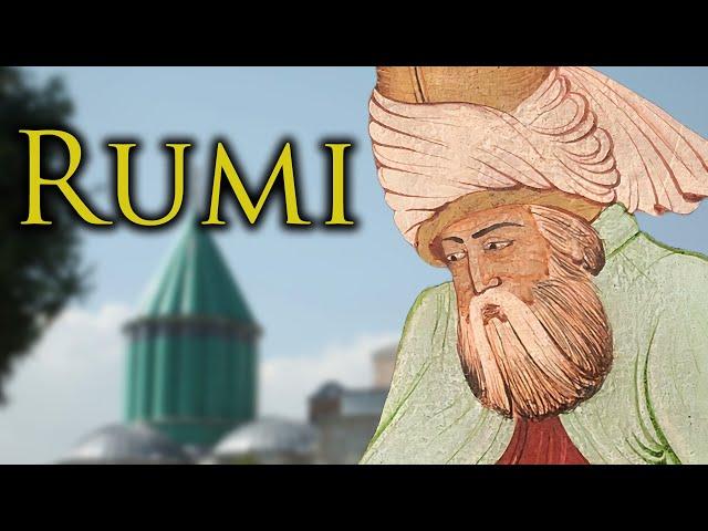 Rumi - The Most Famous Sufi Poet in the World