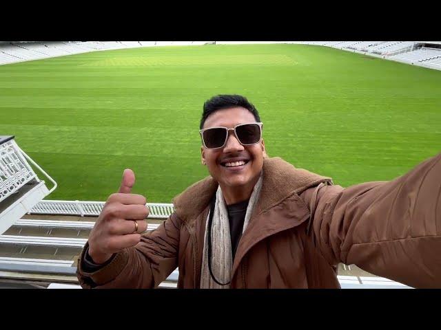 Every Indian's Dream | K18 inside Lords Cricket Ground