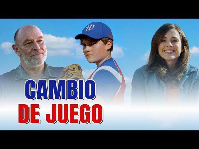 Cambio de Juego | Película Completa en Espanol | Corbin Bernsen, Ashley Bratcher, Brody Rose