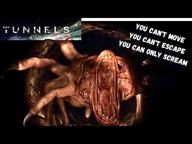 Most Claustrophobic VR Horror Game Yet? | 'Tunnels' Will Make You Sweat | Quest 2 Gameplay