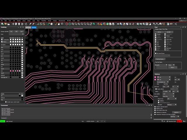 Allegro PCB Designer Demo - Advanced Routing Technologies