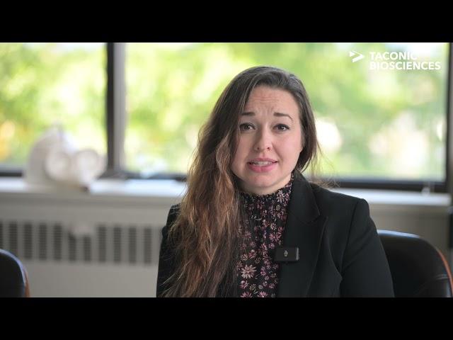 Celebrating Women and Girls in Science at Taconic Biosciences