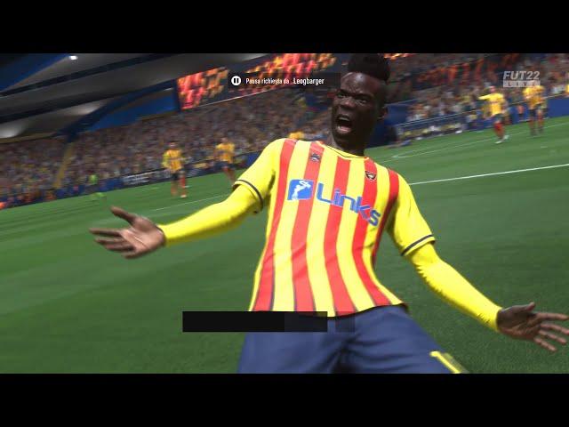 FIFA 22 BE LIKE... #1