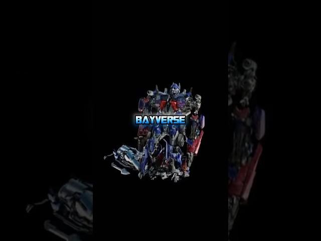 People hate Bayverse for no reason