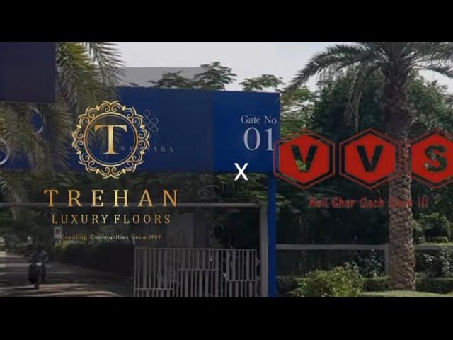 Trehan x VVS | Trehan Floor | Adani Samsara Villasa | 4 BHK | Sector - 63 | Gurugram