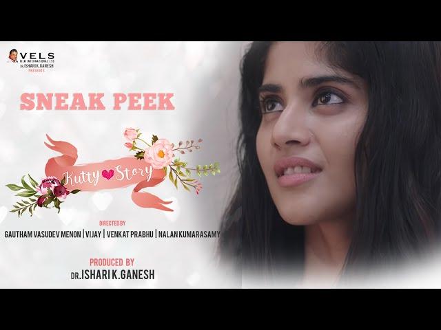 Avanum Naanum - Sneak Peek | Kutty Story | Director Vijay team