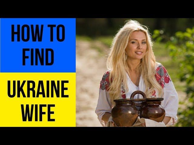 How To Find Beautiful Ukrainian Women For Marriage