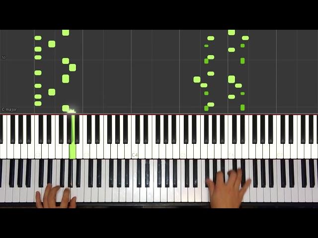 #1 Boogie Woogie Piano Improvisation. Sheets in the description