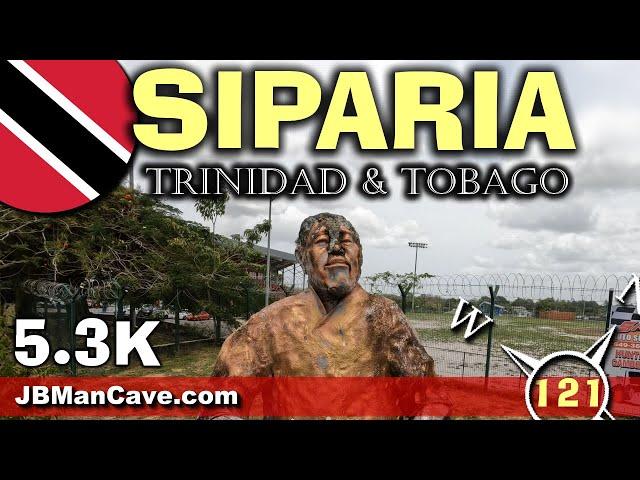 SIPARIA Proper Trinidad and Tobago Caribbean Walk Through 5.3K by JBManCave.com