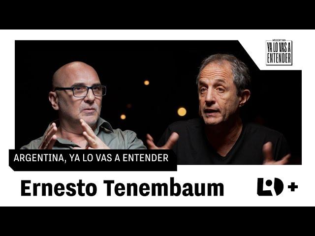 Ernesto Tenembaum: “Las redes tienen una intensidad inversamente proporcional a su relevancia”