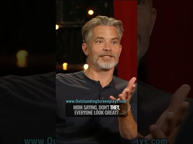 Timothy Olyphant gets mistaken with Josh Duhamel