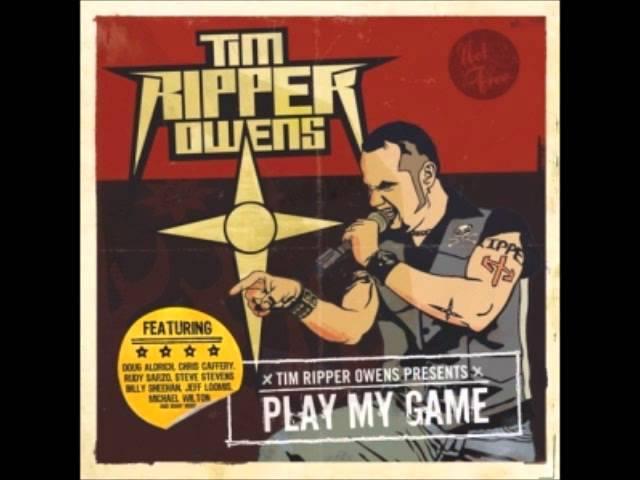 Tim "Ripper" Owens - Death Race