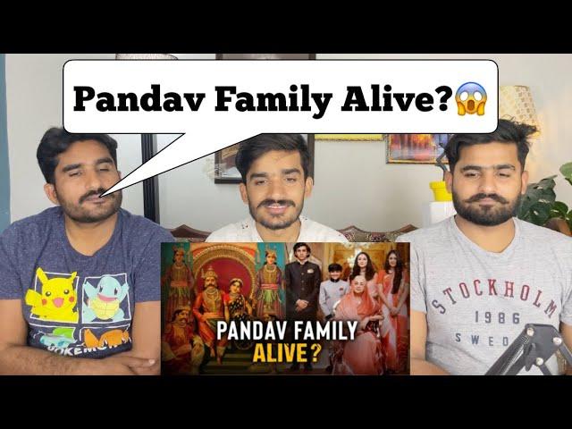 STILL ALIVE - Descendants of Pandavas | Unknown Facts of Mahabharat |PAKISTAN REACTION