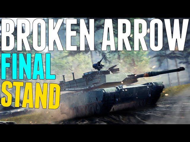 Nail Biting CLASH! - Broken Arrow Multiplayer Gameplay
