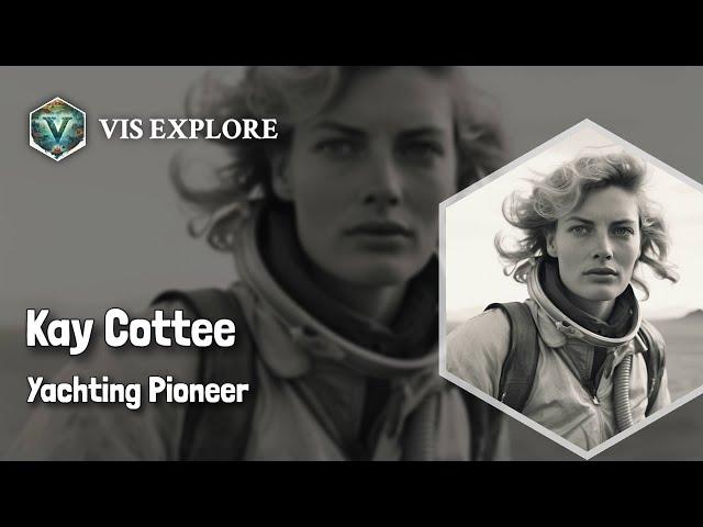 The Incredible Journey of Kay Cottee | Explorer Biography