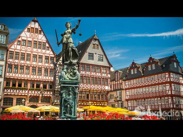 Frankfurt City Video Guide | Expedia