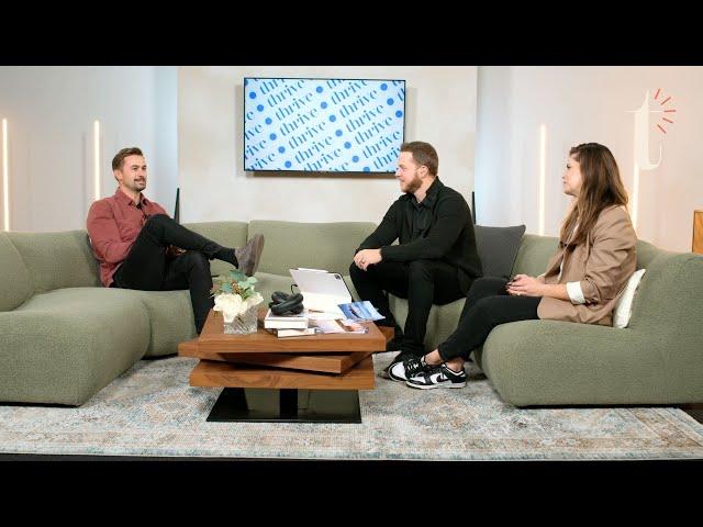 What is "Truth in Love?" | Thrive | Ep. 37 | Miracle Channel's Daily Show