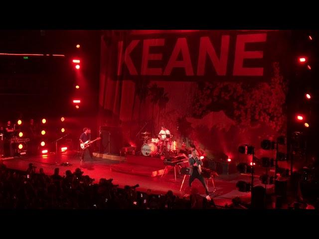 Keane - Live in Santiago de Chile - 24 November 2019