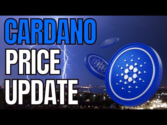 CARDANO PRICE ANALYSIS - ADA PRICE PREDICTION - SHOULD I BUY ADA?