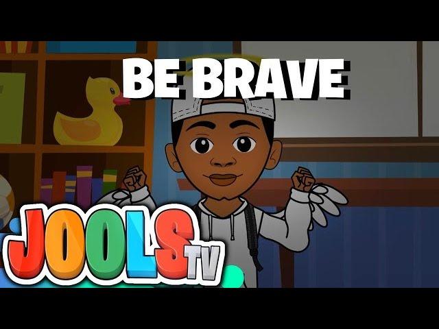 Be Brave (Extended version) | Kids Songs + Trap Nursery Rhymes by @joolstv_