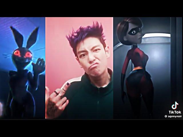  :: Random TikTok edits off of my fyp #2