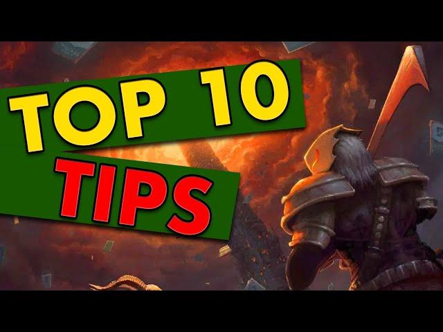 Top 10 Ironclad Beginner Tips to Win More | Slay the Spire Tips and Tricks