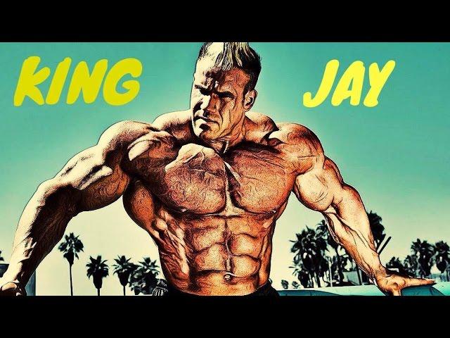 JAY CUTLER - I AM a DIE HARD