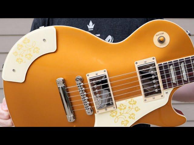 I Got the "Mary Ford" Les Paul | Review + Demo