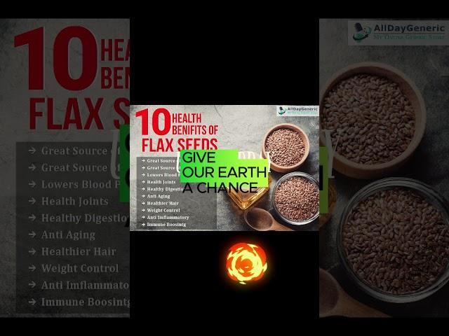 HEALTH BENEFITS OF FLAX SEEDS#youtubeshort #2024shorts #flaxseedbenefites@MEDSimplified @TheGrowGeek