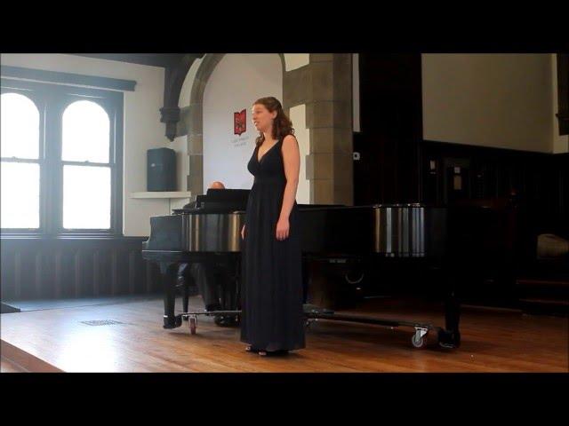 I Attempt From Love's Sickness to Fly - The Indian Queen - Henry Purcell