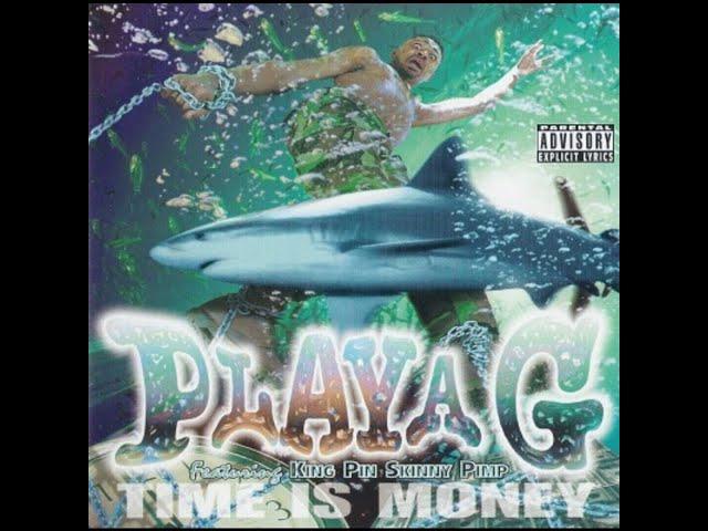 Playa G  ''Time Is Money''  Official Instrumental  (1997)