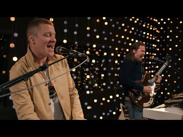 Jungle - Full Performance (Live on KEXP)