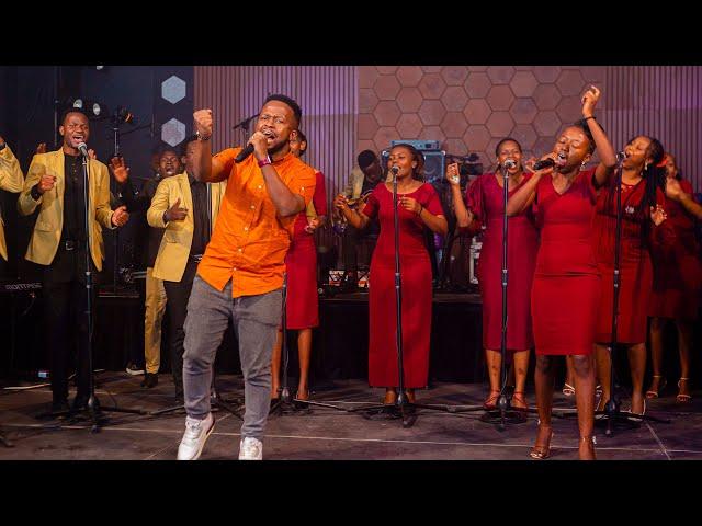 House of Wonders FT Henrick Mruma - NAKUAMINI (Official Live Music Video)