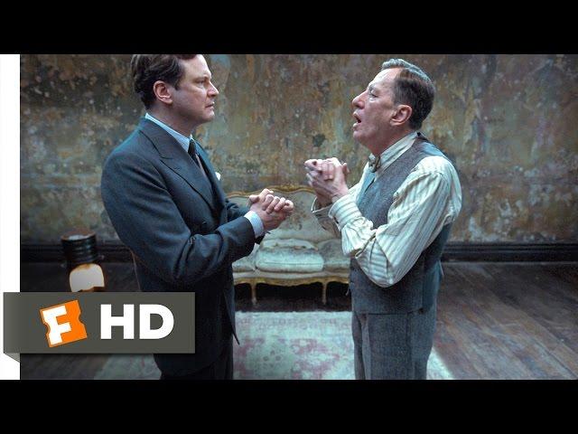 The King's Speech (3/12) Movie CLIP - Simple Mechanics (2010) HD