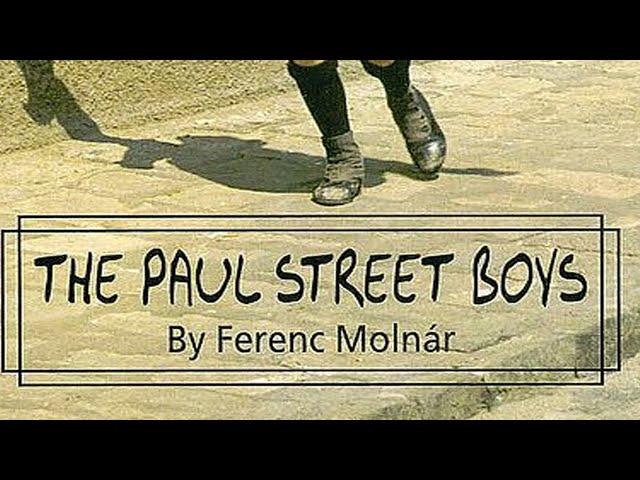 The Paul Street Boys by Ferenc Molnar    |    Book Summary | Audiobook Academy