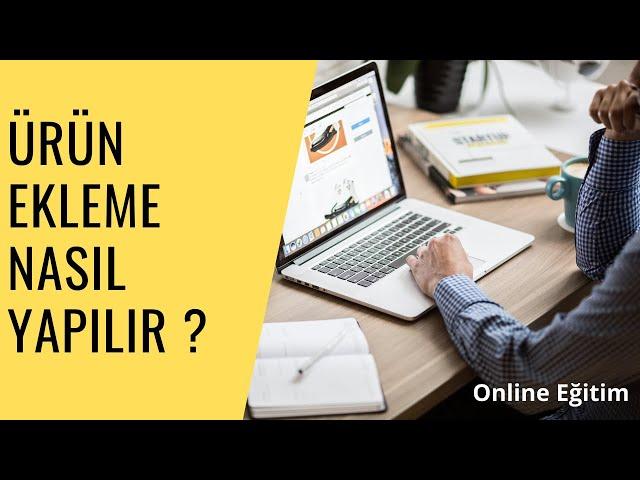 PlatinMarket'e Ürün Ekleme Nasıl Yapılır ?