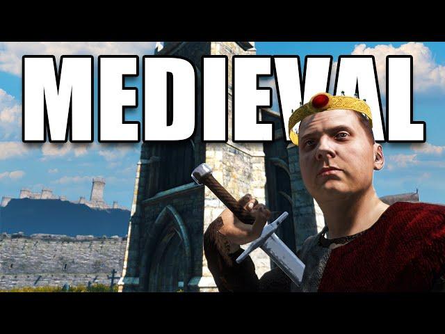 An Epic Life in Medieval DayZ