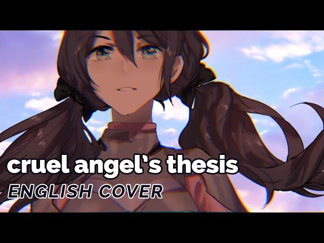 A Cruel Angel's Thesis  English Cover 【rachie】 残酷な天使のテーゼ