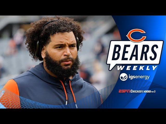 Matt Pryor on embracing his versatility | Bears Weekly