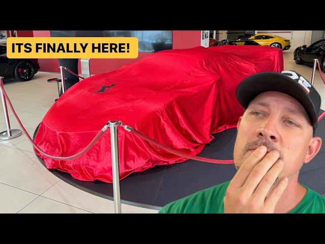 REVEALING THE ONLY DDE FERRARI WORTH BUYING