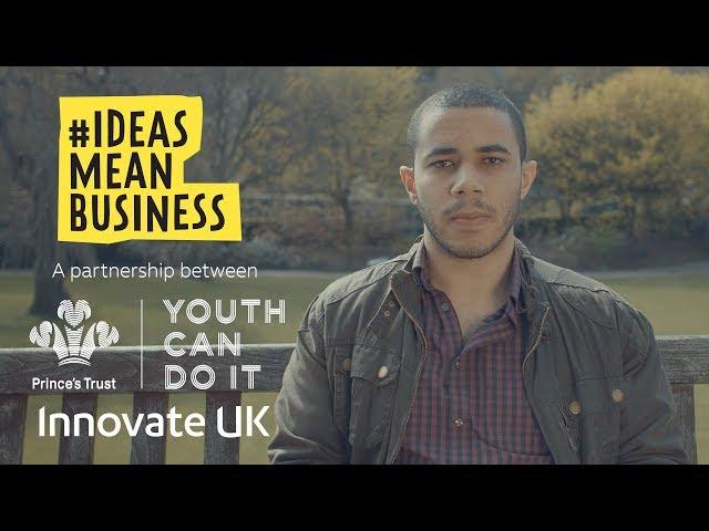 The Young Innovators | Joshua Akorah