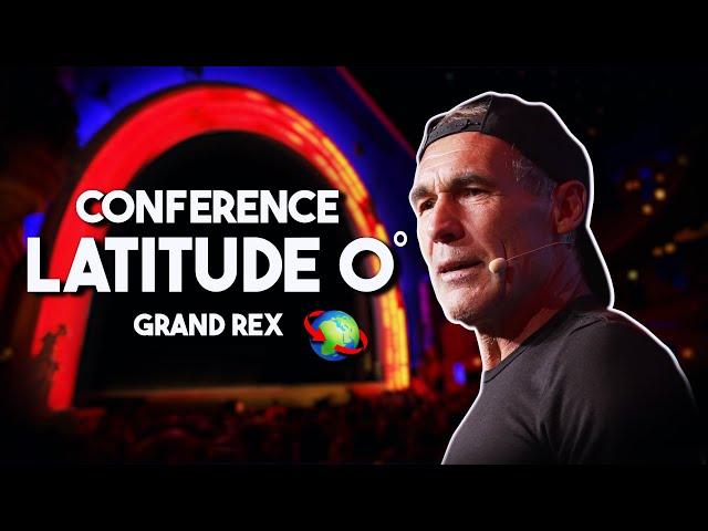 LATITUDE ZERO EXPEDITION, GRAND REX CONFERENCE