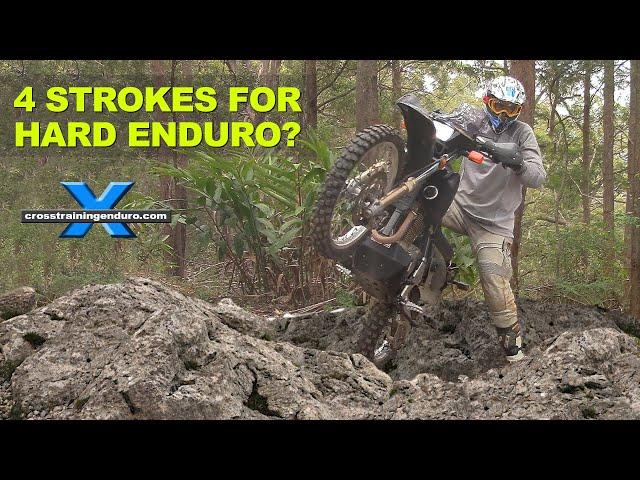 Are four strokes okay for hard enduro?︱Cross Training Enduro