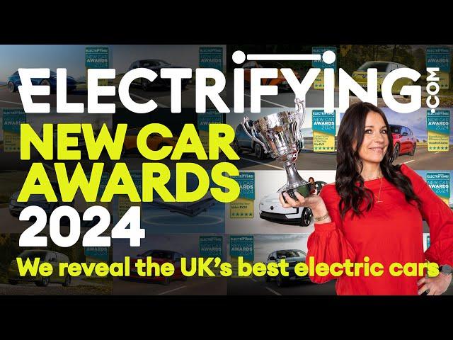 Electrifying.com NEW CAR AWARDS 2024: we name the best electric cars to buy