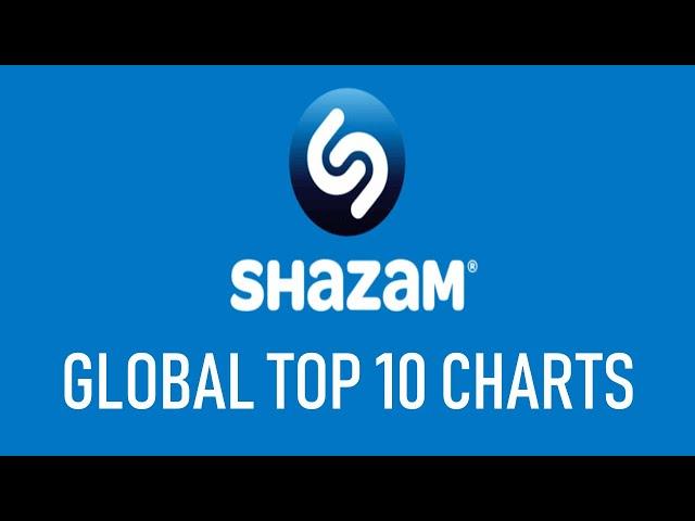 Global Shazam Charts | Top 10 | 26.07.2020 | ChartExpress