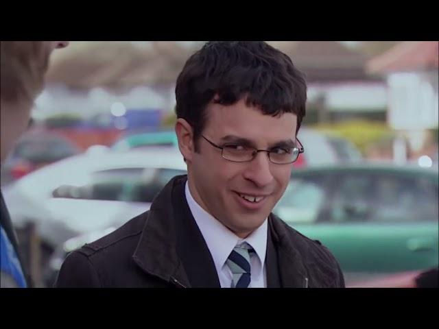 The Inbetweeners S03E05 Home Alone 720p