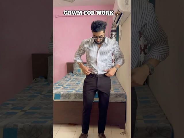 OFFICE OUTFIT #outfit #formalwear #vlog #fitness #bodybuilding #shorts #explorepage #minivlog