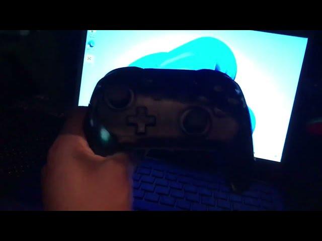 Pro Controller And New Characters